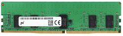 Micron DDR4 ECC UDIMM 16GB 1Rx8 3200 CL22 (16Gbit) (Tray)