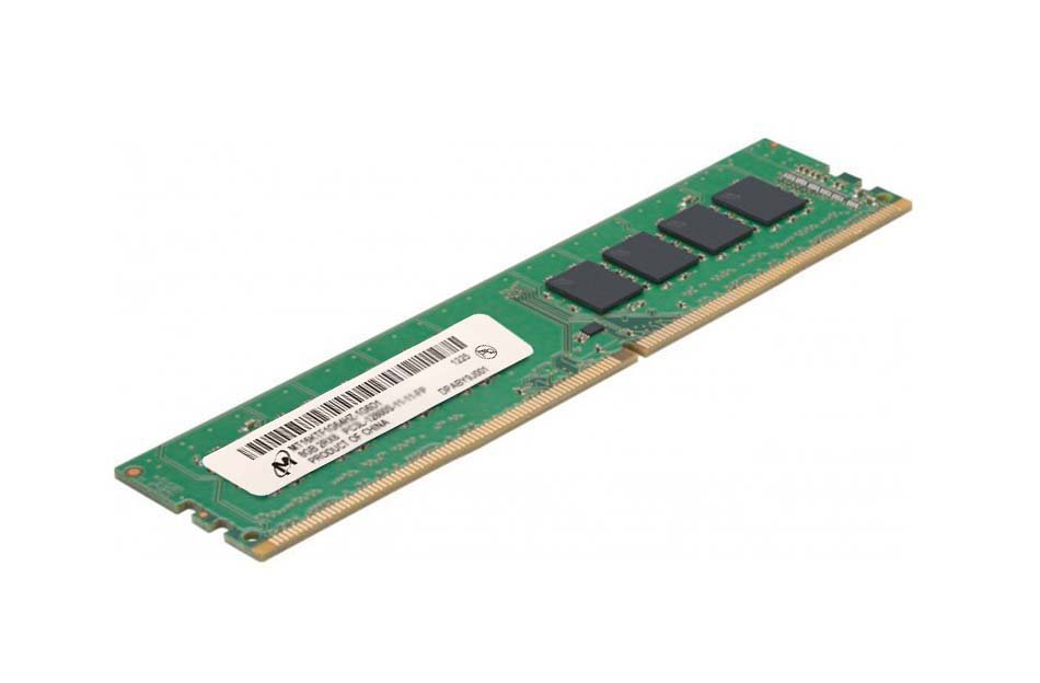 Micron DDR4 ECC UDIMM 8GB 1Rx8 3200 CL22 (Single Pack)