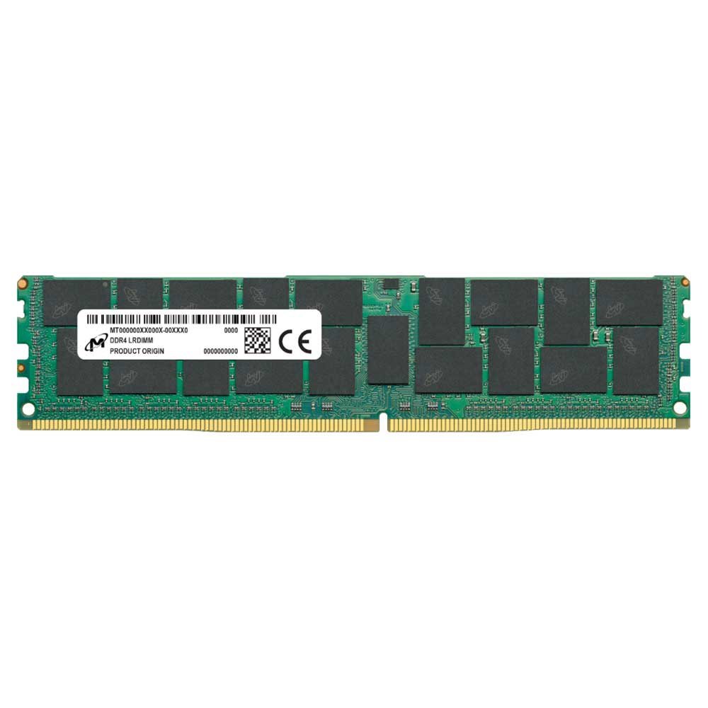Micron DDR4 LRDIMM 64GB 2Rx4 3200 CL22 (Single Pack)