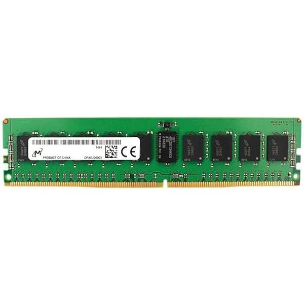 Micron DDR4 RDIMM 16GB 2Rx8 3200 CL22 (Single Pack)