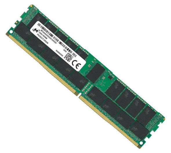 Micron DDR4 RDIMM 32GB 1Rx4 3200 CL22 (Single Pack)