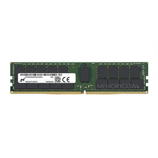 Micron DDR4 RDIMM 32GB 2Rx4 3200 CL22 (Single Pack)