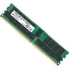 Micron DDR4 RDIMM 32GB 2Rx4 3200 CL22 (Single Pack)