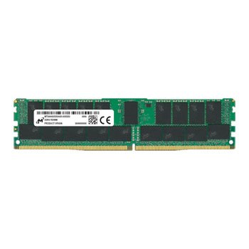 Micron DDR4 RDIMM 64GB 2Rx4 3200 CL22 (Single Pack)