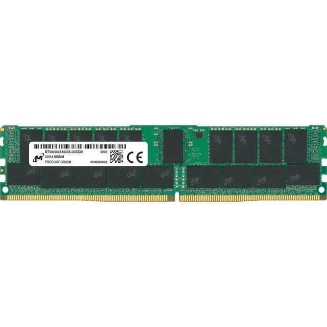 Micron DDR4 RDIMM 8GB 1Rx8 3200 CL22 (Single Pack)