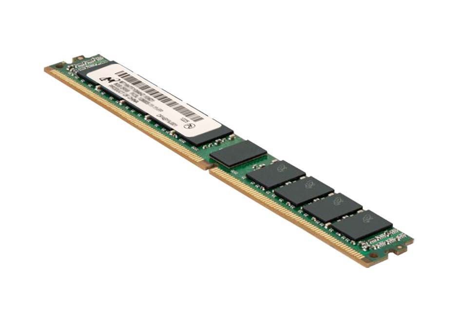 Micron DDR4 VLP ECC UDIMM 16GB 1Rx8 3200 CL22 (Single Pack)