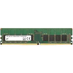 Micron DDR4 VLP ECC UDIMM 32GB 2Rx8 3200 CL22 (16Gbit) (Tray)