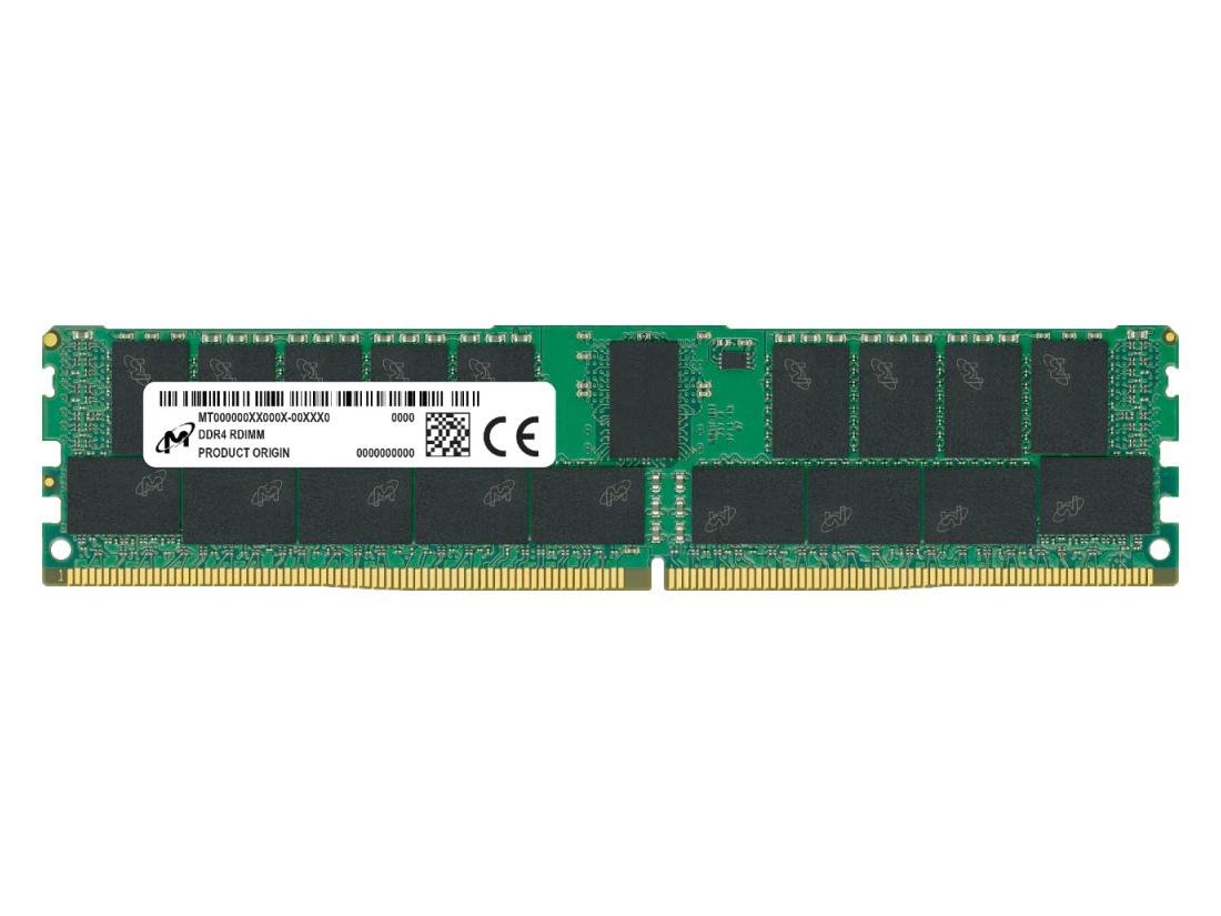 Micron DDR5 ECC SODIMM 16GB 1Rx8 4800 CL40 (Single Pack)
