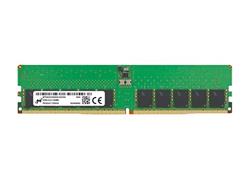 Micron DDR5 ECC SODIMM 32GB 2Rx8 4800 CL40 (16Gbit) (Tray)