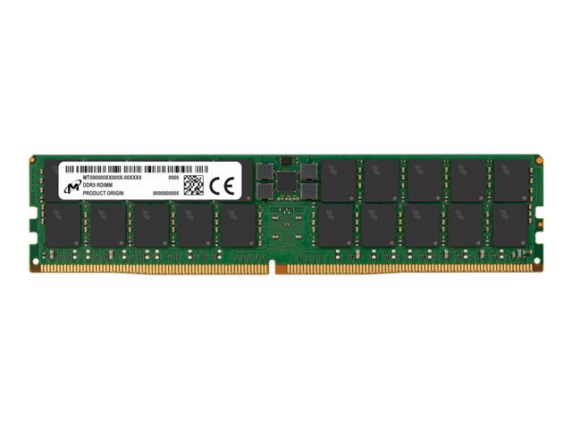 Micron DDR5 RDIMM 64GB 2Rx4 4800 CL40 (tray)