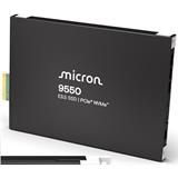 Micron eSSD 9550 MAX 6400GB NVMe™ E3.S (7.5mm)) [Single Pack]