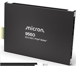 Micron eSSD 9550 PRO 30720GB NVMe™ E3.S (7.5mm) [Single Pack]