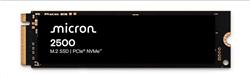 Micron SSD 2TB 2500 NVMe™ M.2 (22x80mm) Non-SED [Single Pack]