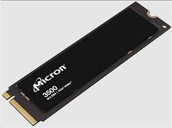 Micron SSD 3500 1TB NVMe™ M.2 (22x80mm) Non-SED [Single Pack]