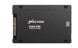 Micron SSD 6500 ION 30.72TB NVMe U.3 (15mm) TCG-Opal (Single Pack)