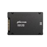 Micron SSD 6500 ION 30.72TB NVMe U.3 (15mm) TCG-Opal (Single Pack)
