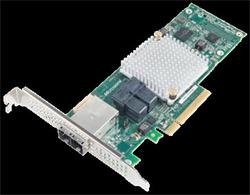 Scheda Espansore Adaptec 12 Gbps SAS 36P 12 GB 2xSFF8644 4xSFF8683 Per - Foto 6