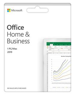 Microsoft FPP Office Home and Business 2019 (Pre podnikatelov) Slovak