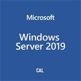 Microsoft OEM Windows Server CAL 2019 English 1pk DSP OEI 1 Clt Device CAL