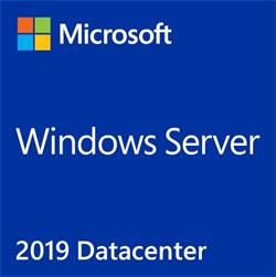 Microsoft OEM Windows Server Datacenter 2019 64Bit English 1pk DSP OEI DVD 24 Core