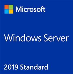 Microsoft OEM Windows Server Standard 2019 64Bit English 1pk DSP OEI DVD 24 Core