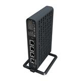 MikroTik A42G-HbeP, hAP be lite Wi-Fi 7 Router & AP, BE3600, 3x1G, 1x2.5G, USB-C