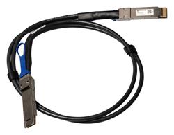 MikroTik DDQ+DA0001 DAC kebel, QSFP56-DD 400 Gbps, 1m