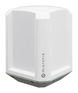 MikroTik LAMP 5G R16 5G modem, 4x4 MIMO, SIM/eSIM, GbE, PoE+, L3, venkovní