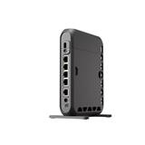 MikroTik MA53UG+HbeH, hAP be3 Media Wi-Fi 7 Router, BE9300, 5x2.5G, MicroSD, 2xUSB-A, 1xUSB-C