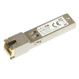 MikroTik modul RJ45 SFP+, 10Gbit, 10/100/1000M, 200m