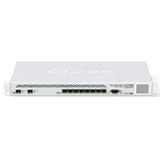 MikroTik Router 8x GB LAN, 8GB RAM, 2xSFP+, +L6, 1U