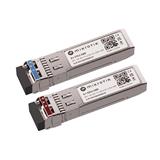 MikroTik S+2733LC10D modul SFP, 10G, SM, WDM/BiDi, 10km, 2ks
