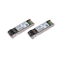 MikroTik XS+2733LC15D modul SFP28, 1/10/25G, SM, 15km, 2ks