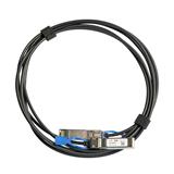 MikroTik XS+DA0001 DAC kabel, SFP28 25 Gbps, 1m