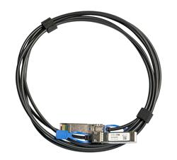 MikroTik XS+DA0001 DAC kabel, SFP28 25 Gbps, 3m