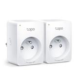 Mini Smart Wi-Fi Socket SPEC: 220-240 V, Max Load 10 A, 50/60 Hz, 2.4 GHz Wi-Fi, Bluetooth 4.2 (onboarding only), 802.11