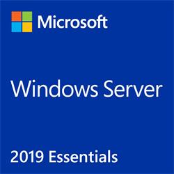 MS DOEM Windows Server® 2019 Essentials (1-2 CPU) - pouze se serverem