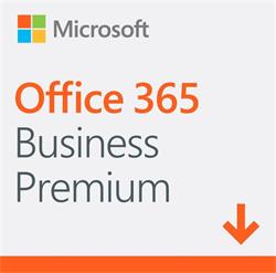 MS FPP Office 365 Business Premium Mac/Win SK - roční předplatné