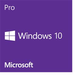 MS OEM Windows 10 Pro x32 CZ 1pk DVD