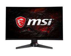 MSI Gaming monitor Optix MAG24C, 24” zakřivený / F