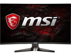 MSI Gaming monitor Optix MAG27C, 27” zakřivený / F