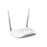 N300 Wi-Fi Access Point SPEED: 300 Mbps at 2.4 GHz SPEC: 2× Fixed Antennas, 1× 10/100M Port FEATURE: Passive PoE Suppor