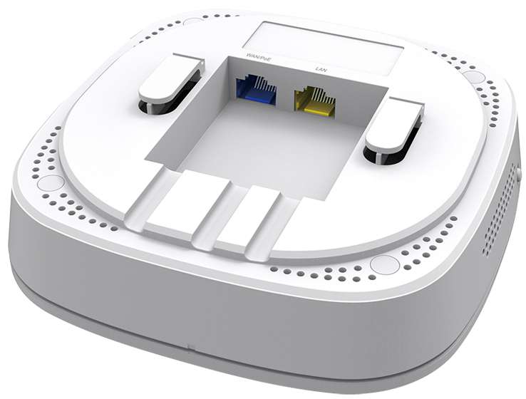Netis wf2520 300mbps wireless n high power ceiling mounted access point 