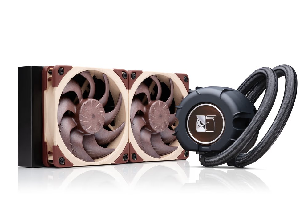 Noctua AIO chladič NL-LC1-24 240mm