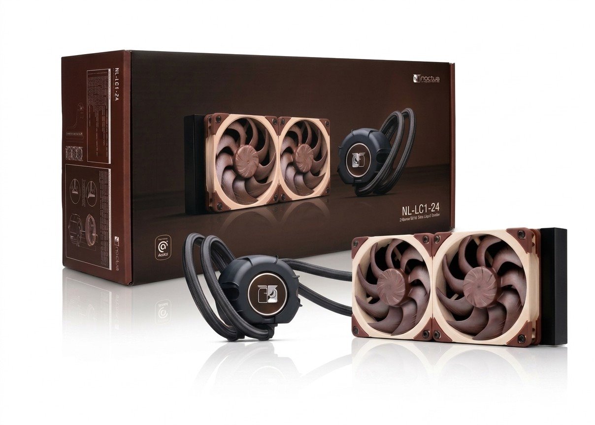 Noctua AIO chladič NL-LC1-24 240mm