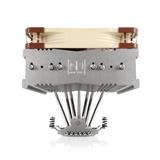 Noctua chladič NH-C14S, 4-pin PWM, 19.2dB, 1500RPM, 1x140mm
