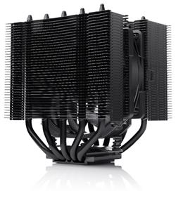 Noctua chladič NH-D12L chromax.black