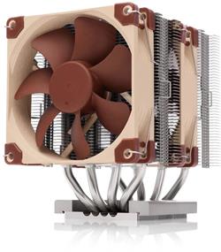 Noctua chladič NH-D9 TR5-SP6 4U