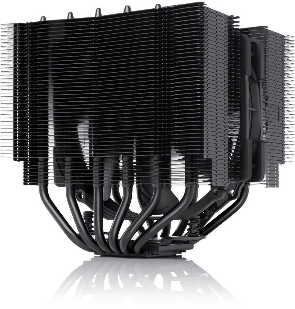 Noctua NH-D9L chromax.black