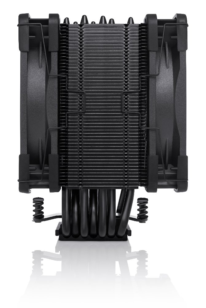 Noctua chladič NH-U12A chromax.black